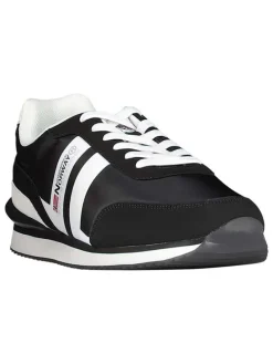 Sneakers "Orlando" in Schwarz