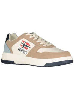 Sneakers "Orty" in Beige