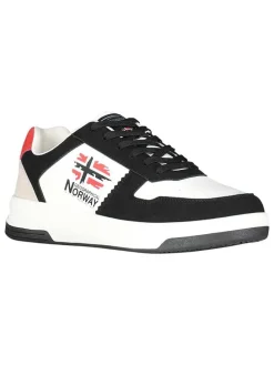 Sneakers "Orty" in Bunt