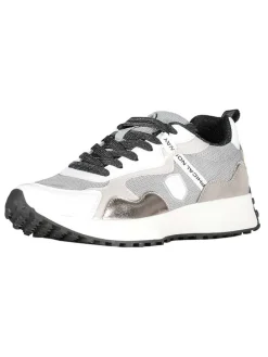 Sneakers "Osilver" in Grau