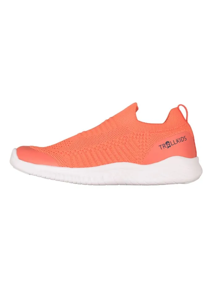 Sneakers "Oslo" in Orange