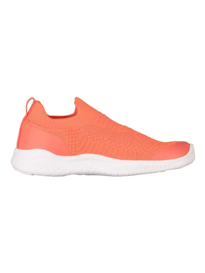 Sneakers "Oslo" in Orange