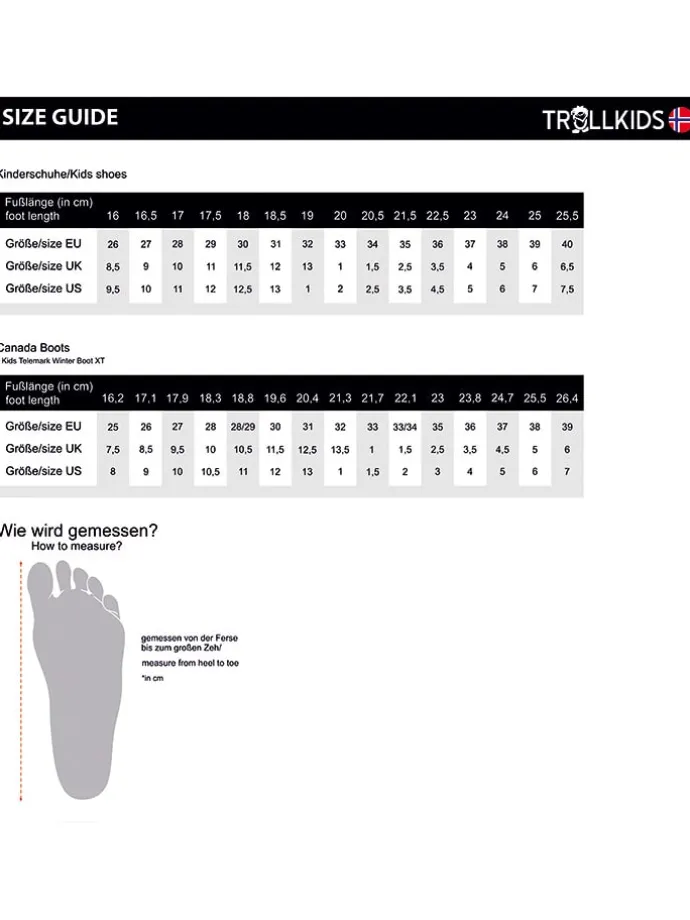 Sneakers "Oslo" in Orange