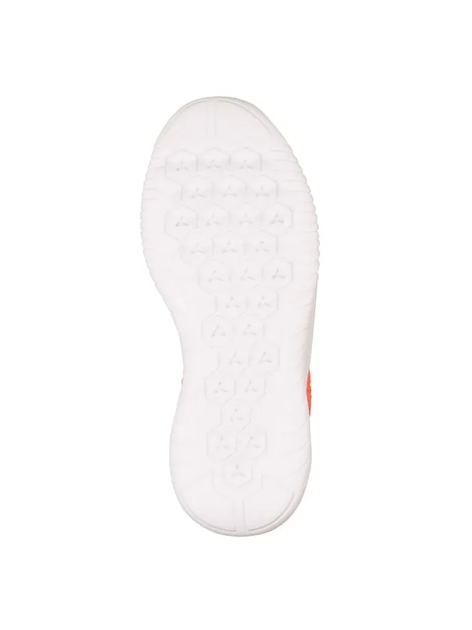 Sneakers "Oslo" in Orange