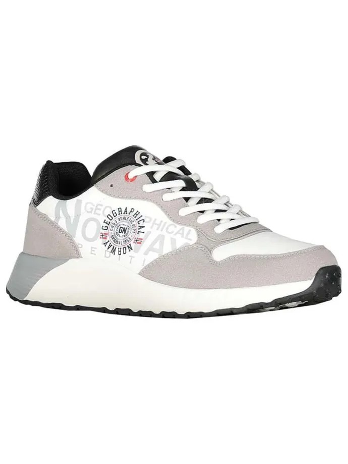 Sneakers "Otag" in Weiß/ Beige