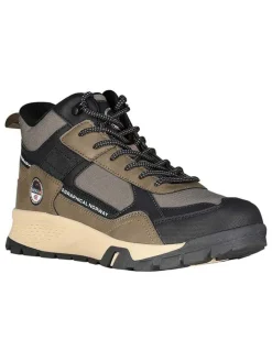 Sneakers "Oterre" in Khaki