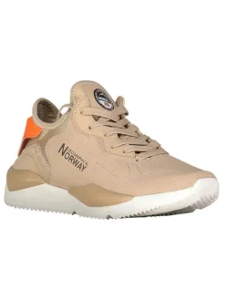 Sneakers "Ovitt" in Beige