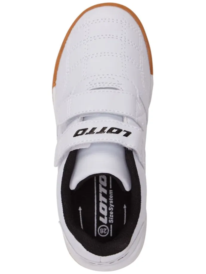 Sneakers "Pacer" in Weiß/ Schwarz