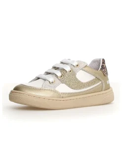 Sneakers "Picho" in Weiß/Beige