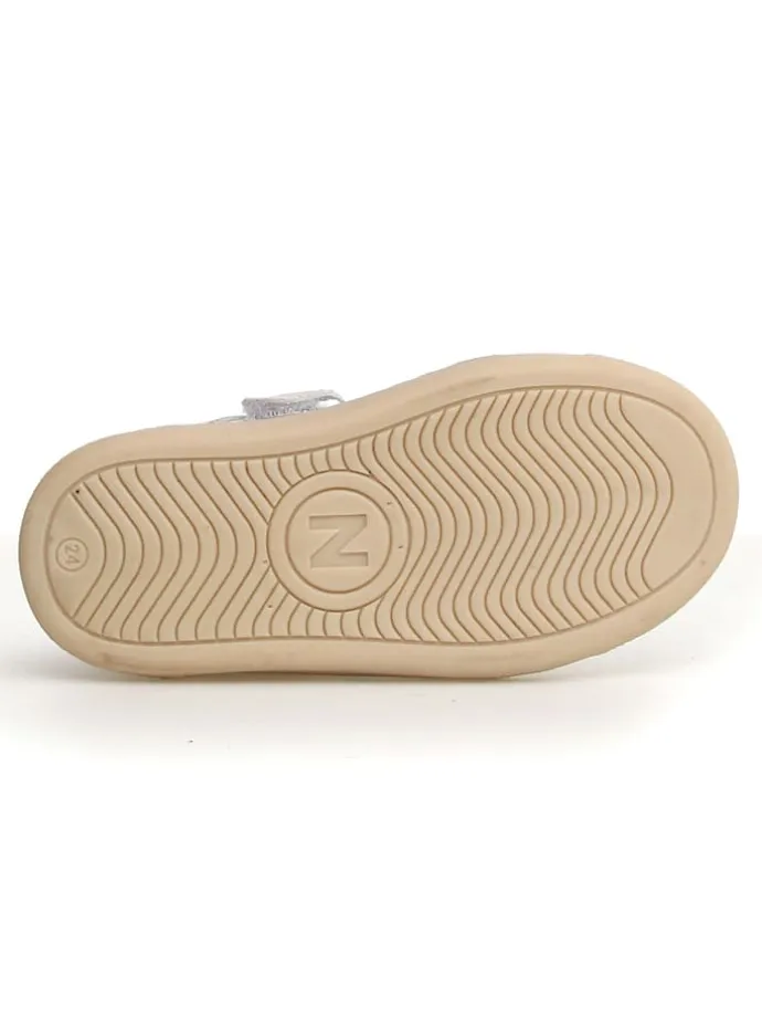 Sneakers "Picho" in Weiß/Beige