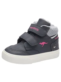 Sneakers "Primo V" in Anthrazit