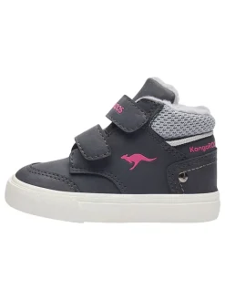 Sneakers "Primo V" in Anthrazit