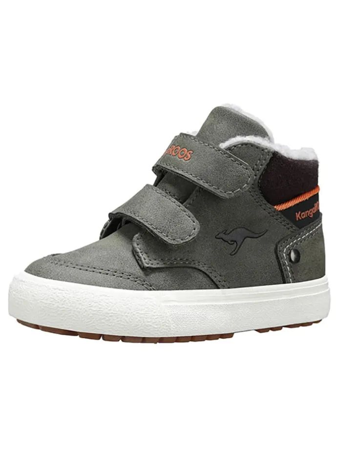 Sneakers "Primo V" in Grau in Grau