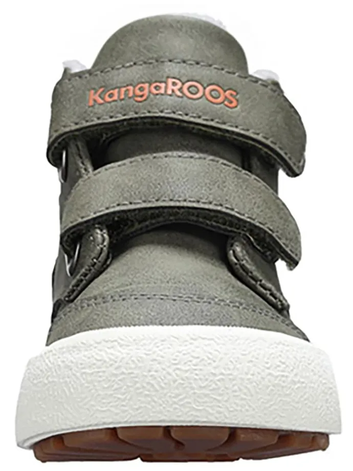 Sneakers "Primo V" in Grau in Grau