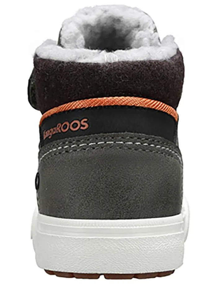 Sneakers "Primo V" in Grau in Grau