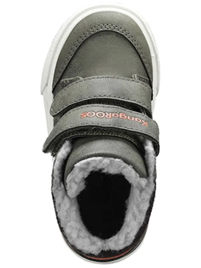 Sneakers "Primo V" in Grau in Grau