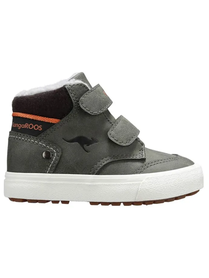 Sneakers "Primo V" in Grau in Grau