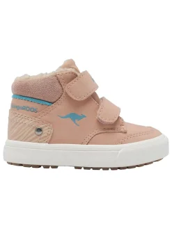 Sneakers "Primo V" in Rosa/ Türkis