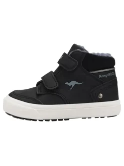 Sneakers "Primo V" in Schwarz
