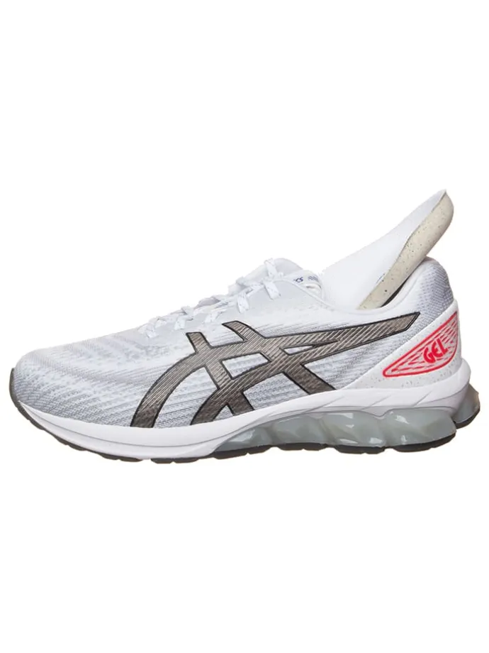 Sneakers "Quantum 180 VII" in Weiß/ Grau