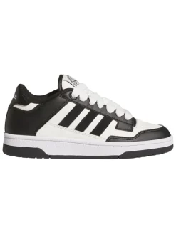 Sneakers "Rapid Court" in Weiß/ Schwarz