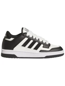 Sneakers "Rapid Court" in Weiß/ Schwarz