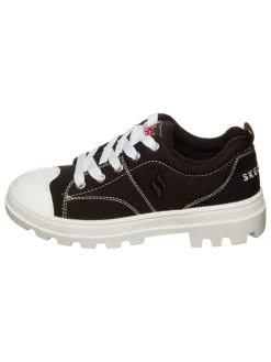 Sneakers "Roadies" in Schwarz