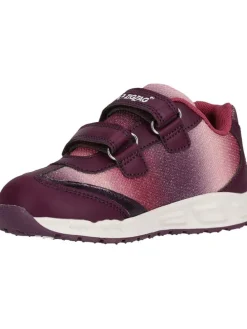 Sneakers "Roseau" in Lila