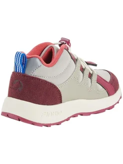 Sneakers "Sammal" in Lila/ Beige