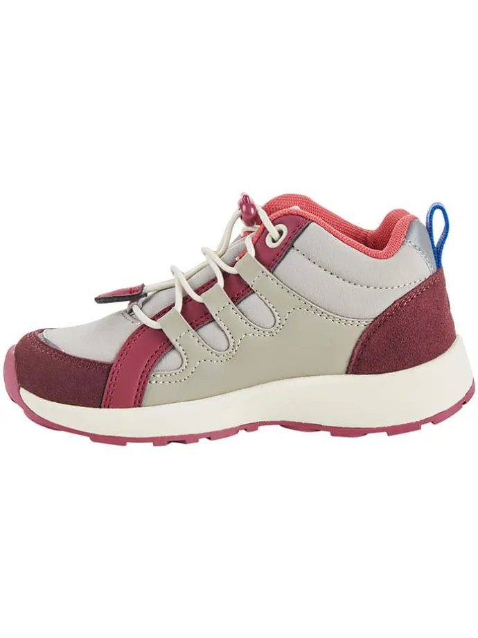 Sneakers "Sammal" in Lila/ Beige