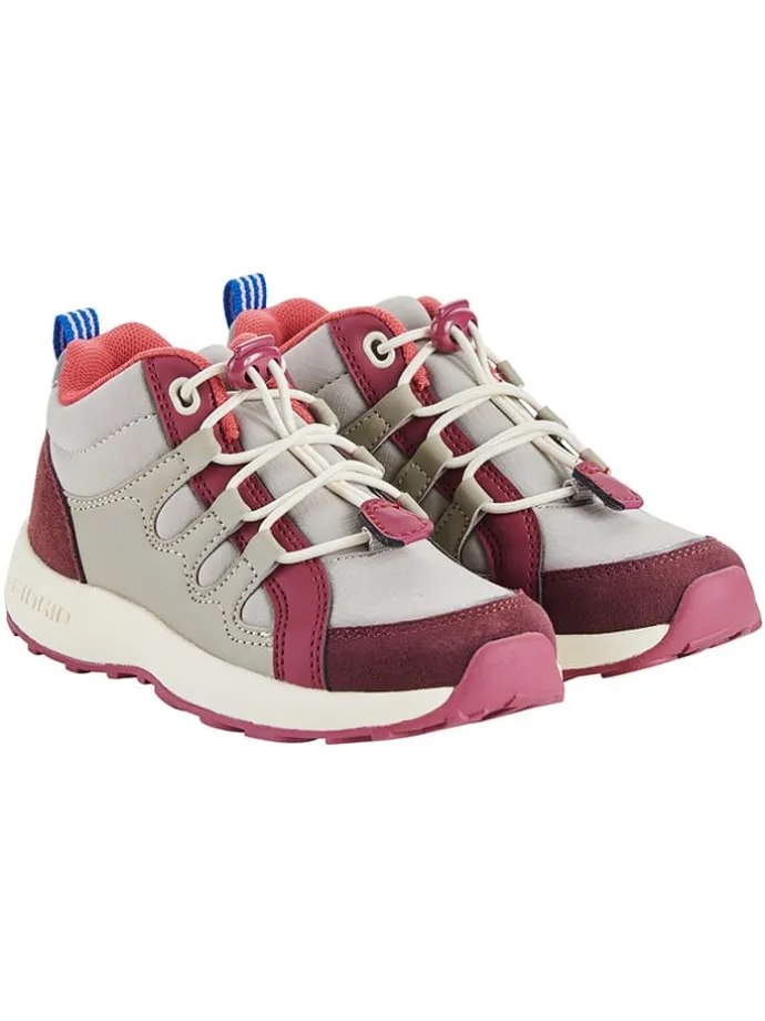 Sneakers "Sammal" in Lila/ Beige