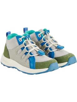 Sneakers "Sammal" in Türkis/ Beige