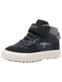 Sneakers "Shady EV" in Anthrazit