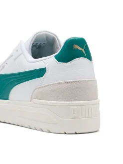 Sneakers "Shuffle Downtown" in Weiß/ Grün