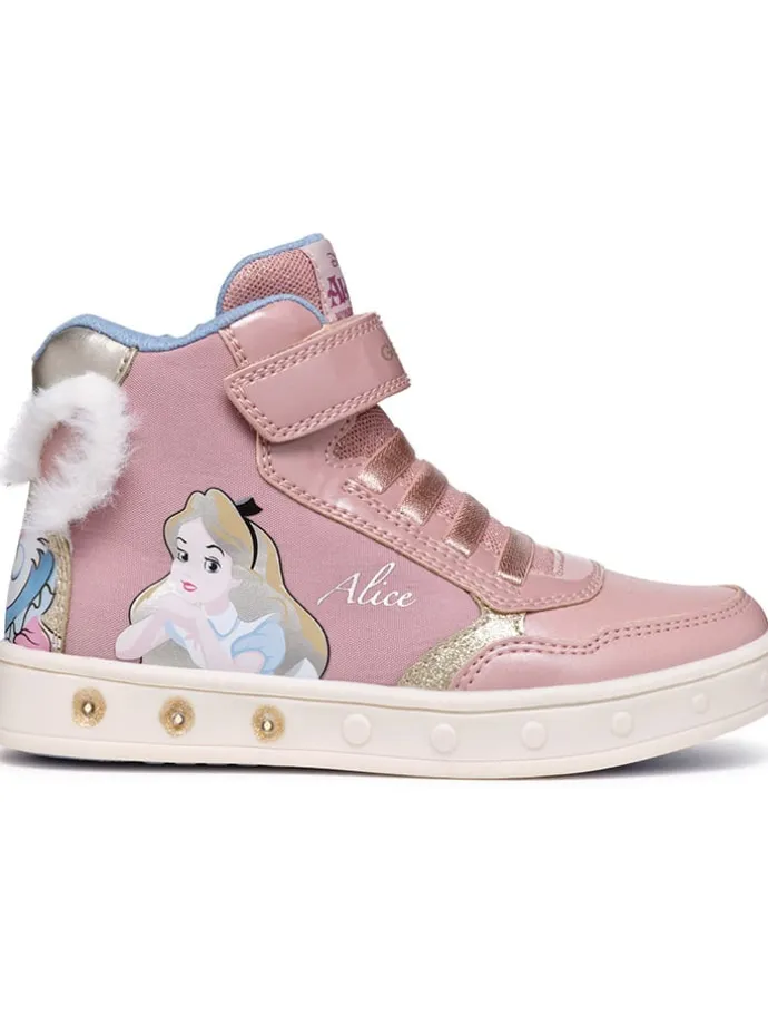 Sneakers "Skylin" in Rosa