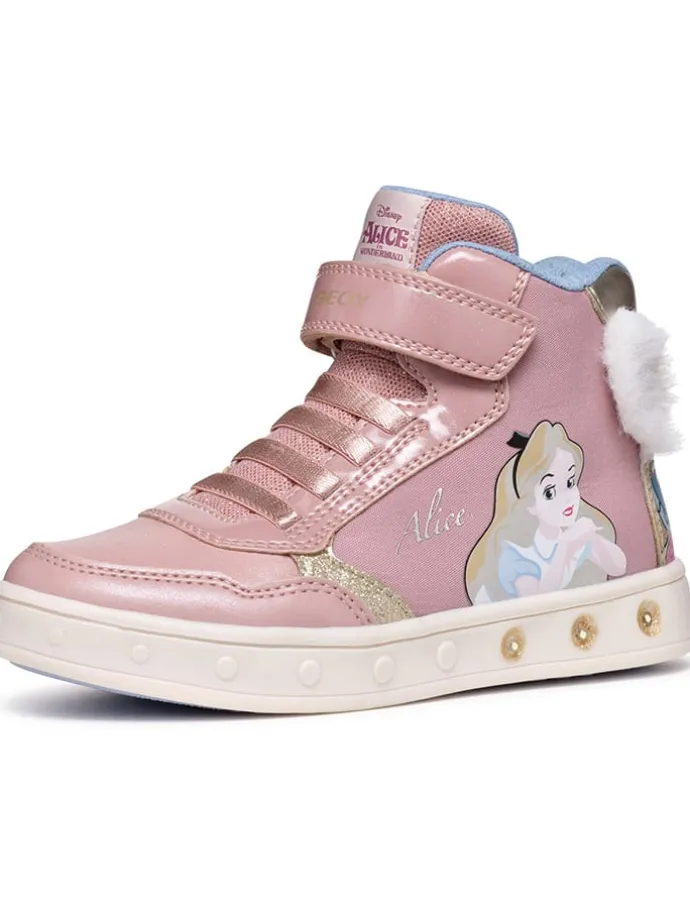 Sneakers "Skylin" in Rosa