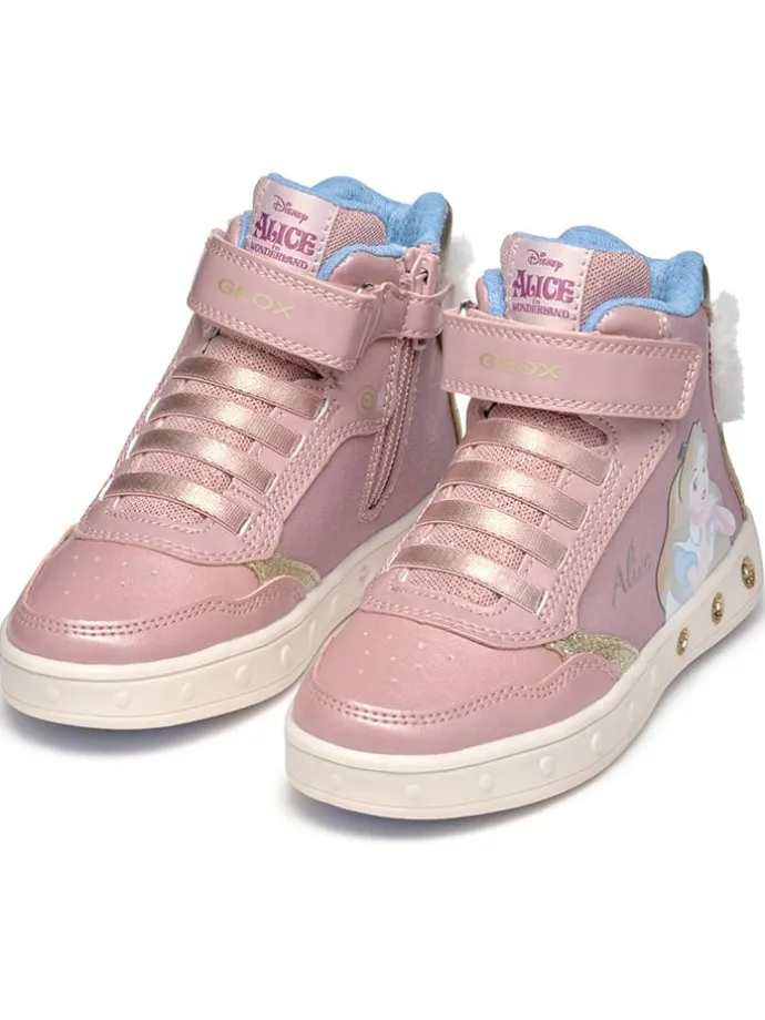 Sneakers "Skylin" in Rosa