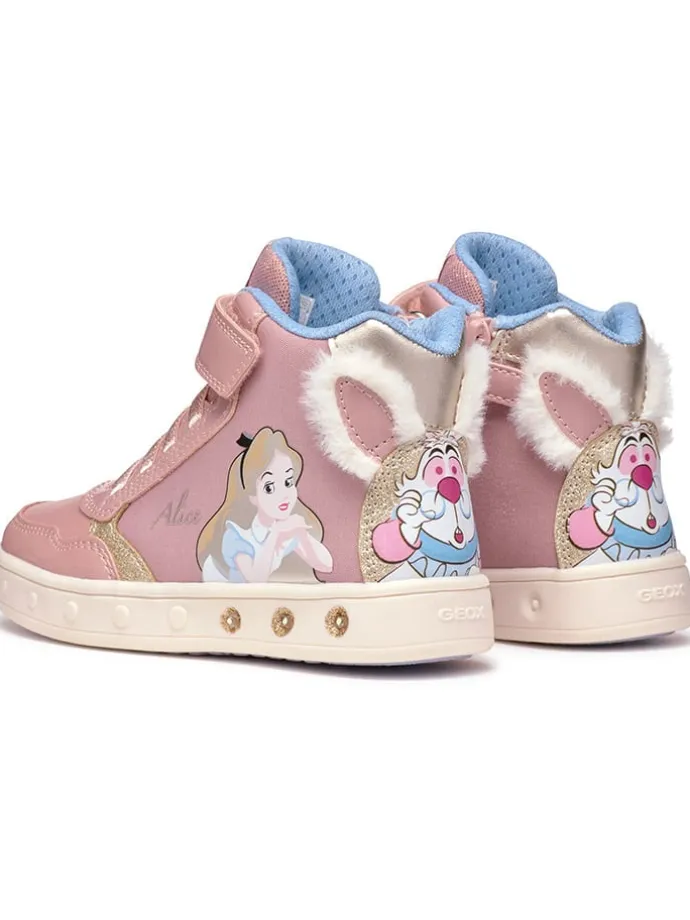 Sneakers "Skylin" in Rosa