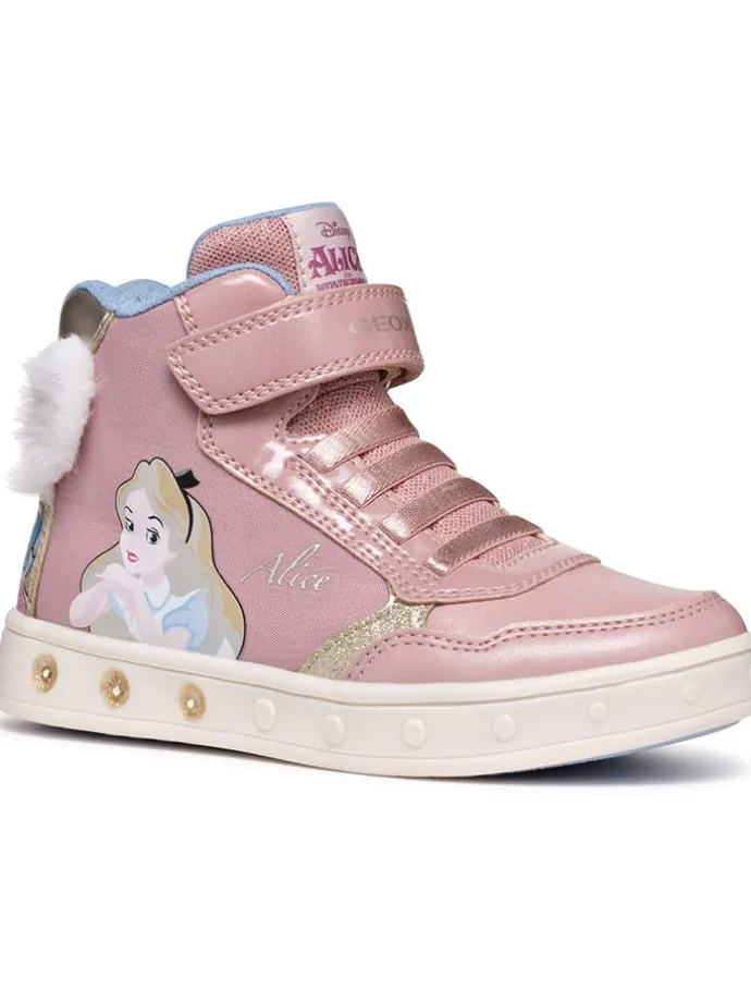 Sneakers "Skylin" in Rosa
