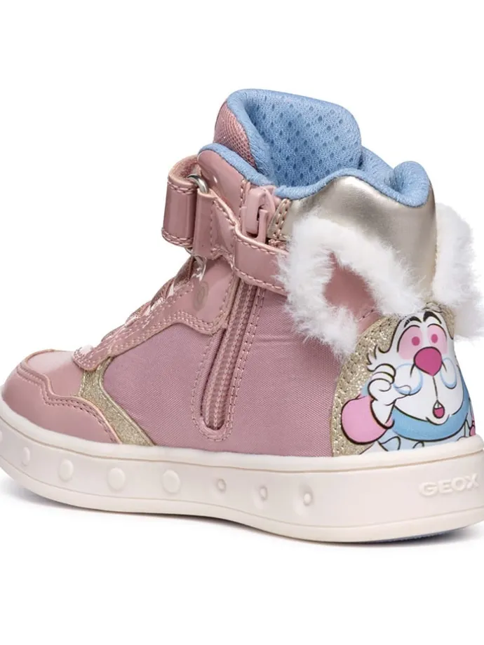 Sneakers "Skylin" in Rosa