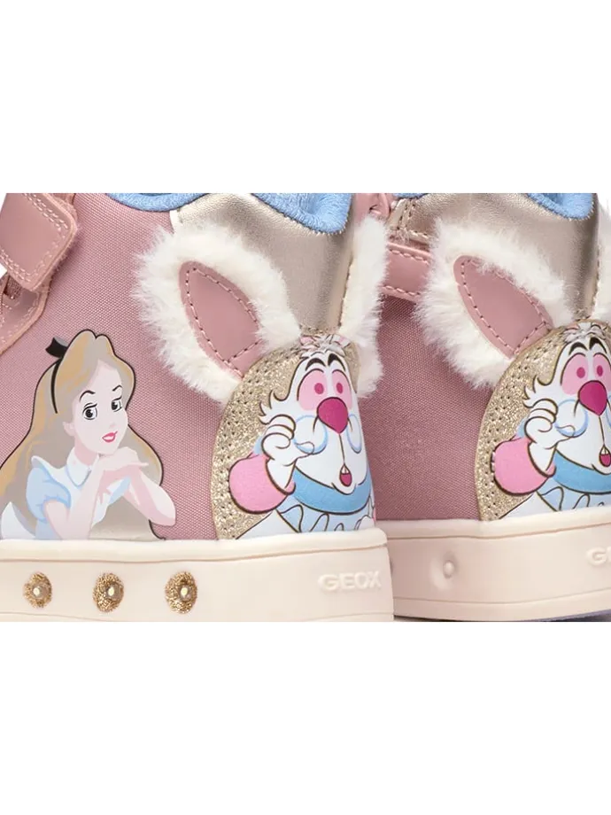 Sneakers "Skylin" in Rosa