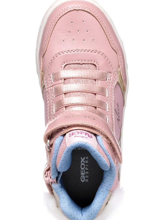 Sneakers "Skylin" in Rosa