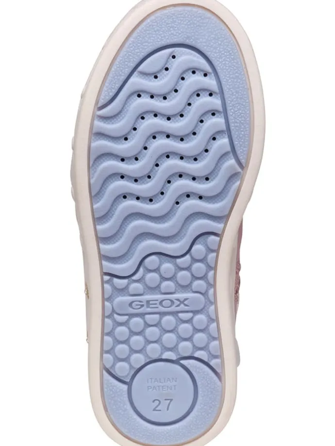 Sneakers "Skylin" in Rosa