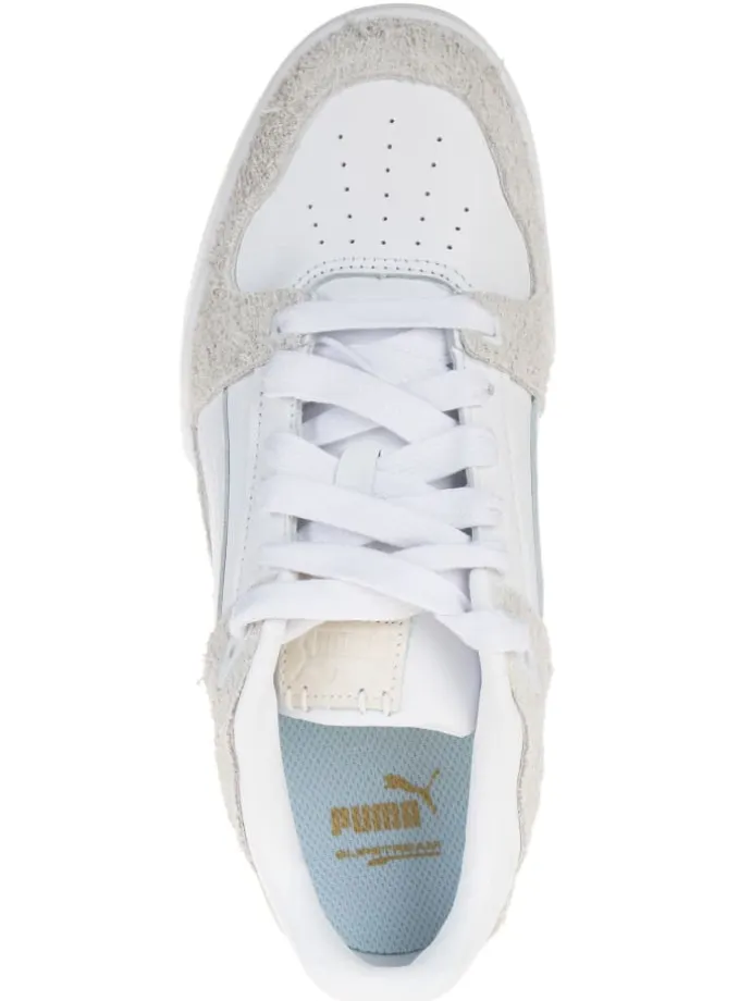 Sneakers "Slipstream Premium" in Creme/ Beige