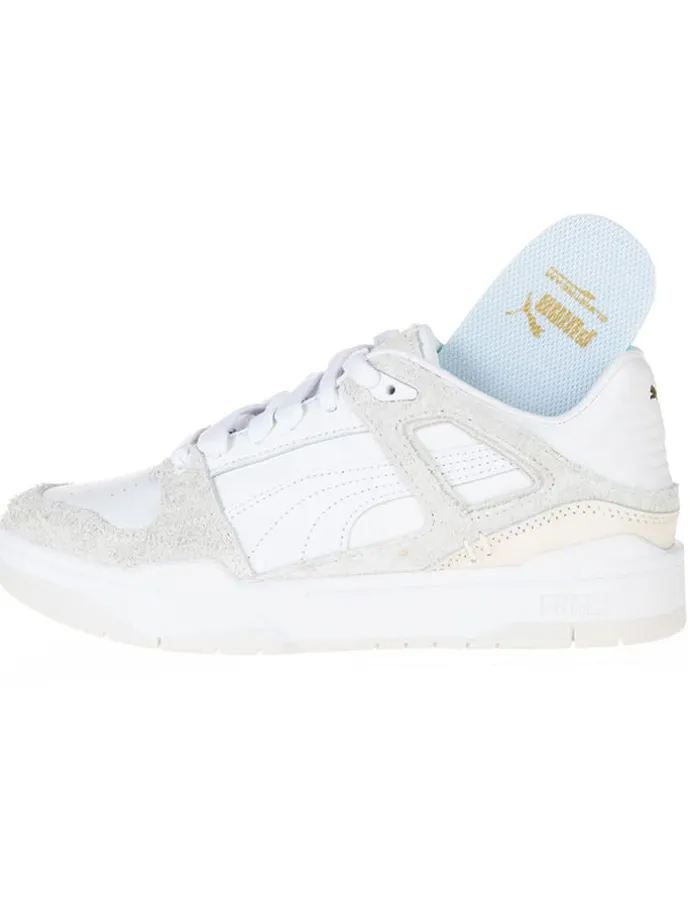 Sneakers "Slipstream Premium" in Creme/ Beige