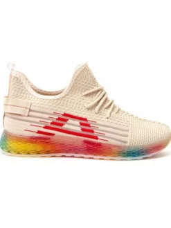 Sneakers Sneaker Sportsair in Beige