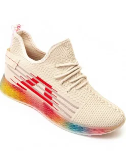 Sneakers Sneaker Sportsair in Beige