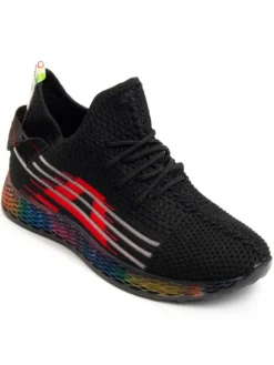 Sneakers Sneaker Sportsair in Schwarz