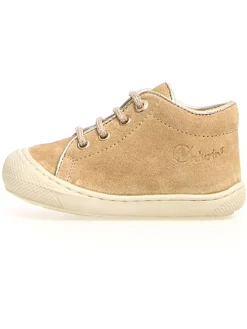 Sneakers "Sossi" in Hellbraun