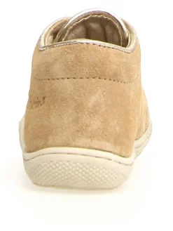 Sneakers "Sossi" in Hellbraun